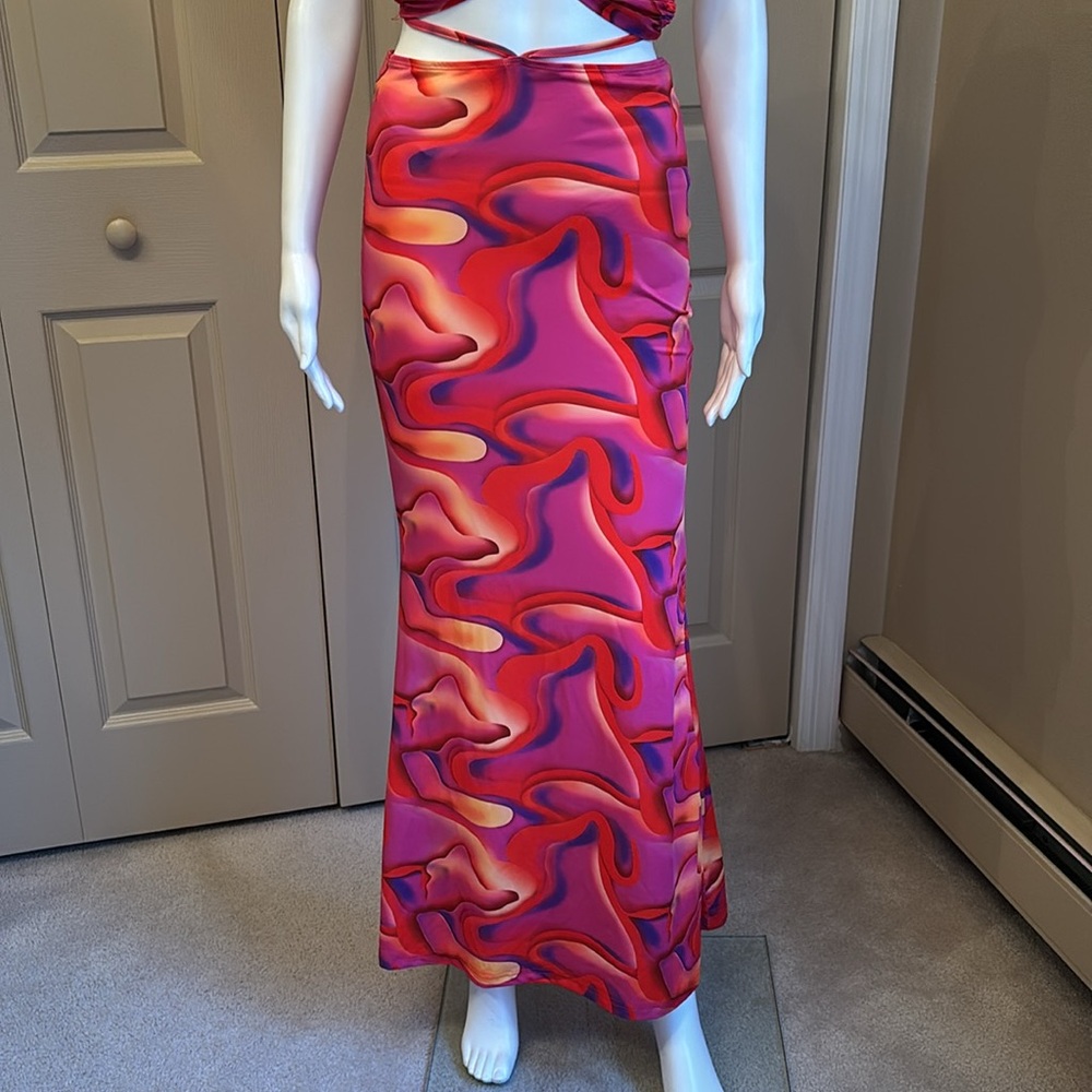 Vacation dress - Picture 4 of 7